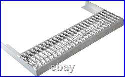 Aluminium Peterbilt Battery Box Toolbox Bottom Replacement Step for 379 388