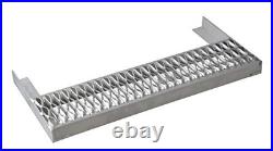 Aluminium Peterbilt Battery Box Toolbox Bottom Replacement Step for 379 388 389