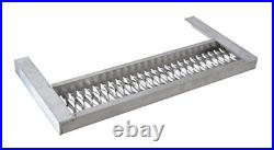 Aluminium Peterbilt Battery Box Toolbox Bottom Replacement Step for 379 388 389