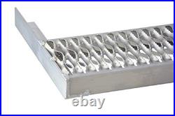 Aluminium Peterbilt Battery Box Toolbox Bottom Replacement Step for 379 388 389