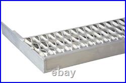 Aluminium Peterbilt Battery Box Toolbox Bottom Replacement Step for 379 388 389