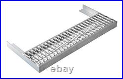 Aluminium Peterbilt Battery Box Toolbox Bottom Replacement Step for 379 388 389
