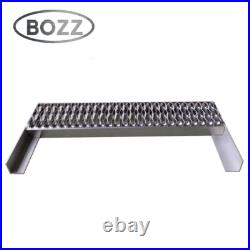 Aluminum 29.5L Heavy Duty Battery Box Bottom Replace Step For Peterbilt 379 389