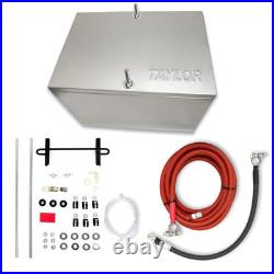 Aluminum Battery Box