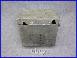 Aluminum Battery Box And Lid Assy