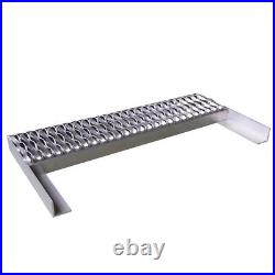 Aluminum Battery Box Bottom Step Welded Replace Fit Peterbilt 379 388 389 378