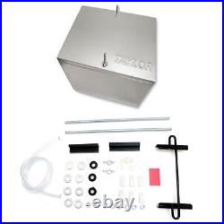 Aluminum Battery Box Electrical, Charging and Starting Battery Box