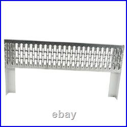 Aluminum Battery Box Toolbox Bottom Replacement Step for Peterbilt 379 388 389