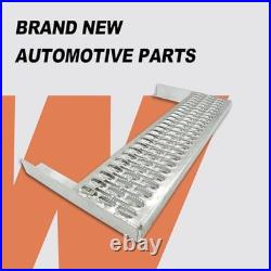 Aluminum Battery Box Toolbox Bottom Replacement Step for Peterbilt 379 388 389