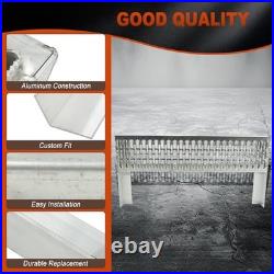 Aluminum Battery Box Toolbox Bottom Replacement Step for Peterbilt 379 388 389