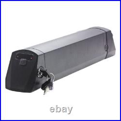 Aluminum Box Tube Leiting Empty Battery Case For 40pcs Of 18650 Cells For Ebike
