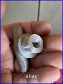 Aluminum Rectangle Deck Plate Hand Hole Box Battery Cover Boat Yacht Box Storage