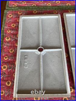 Aluminum Rectangle Deck Plate Hand Hole Box Battery Cover Boat Yacht Box Storage