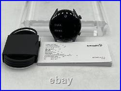 AmazFit GTR 3 A1971 46mm Smartwatch Thunder Black New Open Box