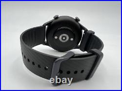 AmazFit GTR 3 A1971 46mm Smartwatch Thunder Black New Open Box
