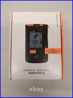 BARRYVOX S Transceiver Avalanche Beacon NEW IN BOX