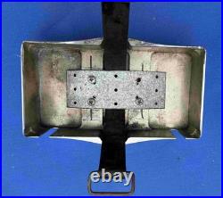 BOURGET BIKE WORKS BBW BATTERY BOX COVER Dragon, Cobra, Fat Daddy, Python, Limo
