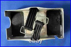 BOURGET BIKE WORKS BBW BATTERY BOX COVER Dragon, Cobra, Fat Daddy, Python, Limo
