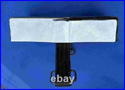 BOURGET BIKE WORKS BBW BATTERY BOX COVER Dragon, Cobra, Fat Daddy, Python, Limo