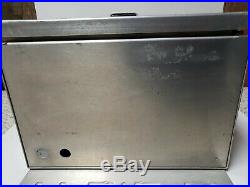 Battery Box Aluminum Top and Bottom Mounting Plate Free Shipping