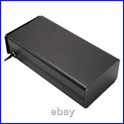 Battery Box Large Capacity With 2 XKey 1865/21700 Aluminum Alloy Electric Bike