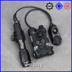 Battery Box M300 M600 Flashlight AR15 Accessories AXON Dual Pressure Switch