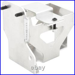 Battery Box Mount For CT525 Crate Engine In LS Chassis, Aluminum