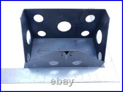 Battery Box NEW Aluminum, Fits Gill 35 12V Unit's, W Black Powder Coat Finish