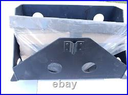 Battery Box NEW Aluminum, Fits Gill 35 12V Unit's, W Black Powder Coat Finish
