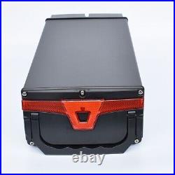 Battery Box Portable Shelf With 2Key Aluminum Alloy E-Bike Folding Bike