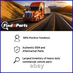 Battery Box Step Bracket Aluminum, 4.83 Mm Thk FOR Freightliner WWS81204P3534