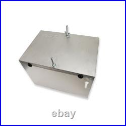 Battery Box Universal 2 AWG (6.5 mm) 13.5 IN 16 FT 20 FT 9.5 IN. 040 IN 48101