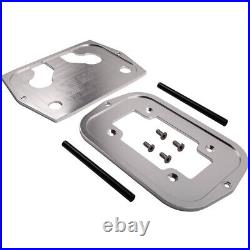 Battery Hold Down Tray Box Mount Steel Mounting Bracket for Optima Group 34/78