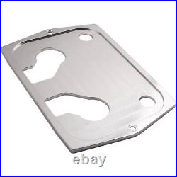 Battery Hold Down Tray Box Mount Steel Mounting Bracket for Optima Group 34/78