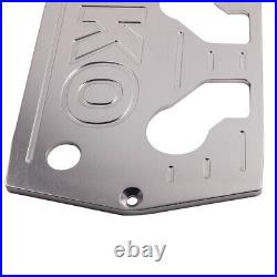 Battery Hold Down Tray Box Mount Steel Mounting Bracket for Optima Group 34/78