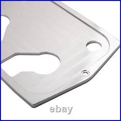 Battery Hold Down Tray Box Mount Steel Mounting Bracket for Optima Group 34/78