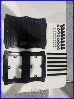 Billet Aluminum Dual Inline Battery Box Optima 34/78