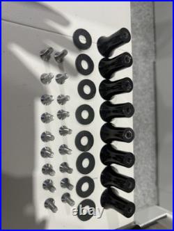 Billet Aluminum Dual Inline Battery Box Optima 34/78