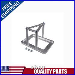 Billet Battery Tray Hold Down Relocation Box for Optima 34 34/78 D34 D34M 551181