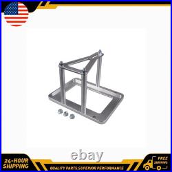 Billet Battery Tray Hold Down Relocation Box for Optima 34 34/78 D34 D34M 551181