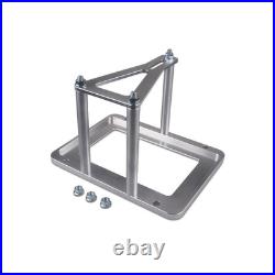 Billet Battery Tray Hold Down Relocation Box for Optima 34 34/78 D34 D34M 551181