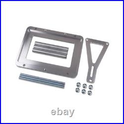 Billet Battery Tray Hold Down Relocation Box for Optima 34 34/78 D34 D34M 551181