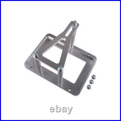 Billet Battery Tray Hold Down Relocation Box for Optima 34 34/78 D34 D34M 551181