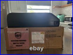 Brand New Boxed Pedal Electric Hard Tail Battery