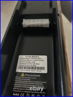 Brand New Boxed Pedal Electric Hard Tail Battery