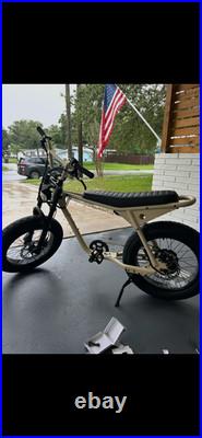 Brand New Boxed Pedal Electric Hard Tail Battery