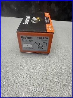 Bushnell Electro-optics Rxu-200 Micro Reflex Sight