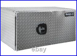 Buyers Products 1702250, 24x24x60 Diamond Tread Aluminum Underbody Truck Box