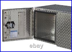 Buyers Products 1702250, 24x24x60 Diamond Tread Aluminum Underbody Truck Box