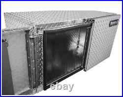 Buyers Products 1702250, 24x24x60 Diamond Tread Aluminum Underbody Truck Box